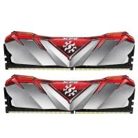 XPG 16GB (2X 8GB) DDR4 3200MHZ CL16 DUAL KIT PC RAM GAMMIX D30 AX4U32008G16A-DR30