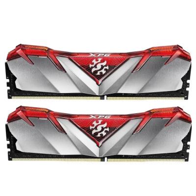XPG 16GB (2X 8GB) DDR4 3200MHZ CL16 DUAL KIT PC RAM GAMMIX D30 AX4U32008G16A-DR30