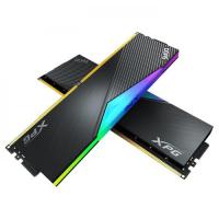 XPG 32GB (2X 16GB) DDR5 5200MHZ CL38 DUAL KIT RGB PC RAM LANCER AX5U5200C3816G-DCLARBK