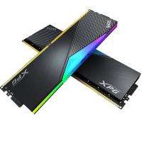 XPG 32GB (2X 16GB) DDR5 6000MHZ CL40 DUAL KIT RGB PC RAM LANCER AX5U6000C4016G-DCLARBK