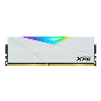 XPG 8GB DDR4 3200MHz CL16 RGB PC RAM SPECTRIX D50 AX4U32008G16A-SW50 BEYAZ
