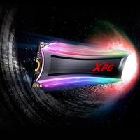 XPG AS40G-2TT-C 2TB S40G PCIe M.2 3500-1900MB/s Flash SSD