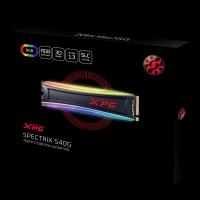 XPG AS40G-2TT-C 2TB S40G PCIe M.2 3500-1900MB/s Flash SSD