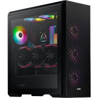 XPG DEFENDER-BKCWW 3-FANLI RGB GAMING E-ATX PC KASASI