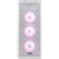 XPG DEFENDER-WHCWW 3-FANLI RGB MID-TOWER PC KASASI BEYAZ
