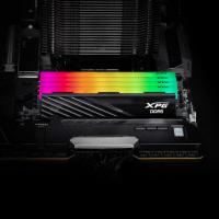 XPG Lancer Blade16 DDR5 6000 MHz (AX5U6000C4816G‑BLABRBK) RGB CL48 16GX8 1.25V BULK RAM