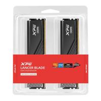 XPG Lancer Blade RGB 32 GB (2x16) 6000 MHz CL30 AX5U6000C3016G-DTLABRBK DDR5 Ram