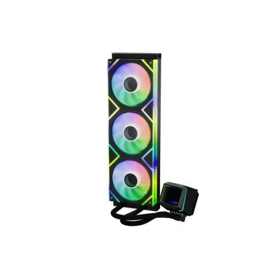 XPG LEVANTEII360-BKCWW SİYAH ARGB CPU SIVI SOGUTUCU