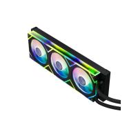 XPG LEVANTEII360-BKCWW SİYAH ARGB CPU SIVI SOGUTUCU