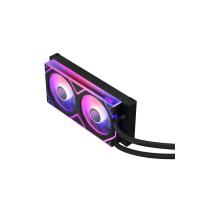 XPG LEVANTEII240-BKCWW SIYAH ARGB CPU SIVI SOGUTUCU