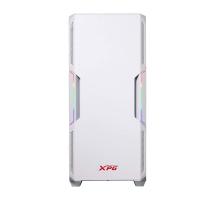 XPG STARKER-WHCWW 2-FANLI RGB GAMING MID-TOWER PC KASASI BEYAZ