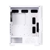 XPG STARKER-WHCWW 2-FANLI RGB GAMING MID-TOWER PC KASASI BEYAZ