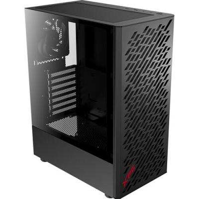 XPG VALOR AIR VALORAIRMT-BKCWW 4-FANLI GAMING MID-TOWER PC KASASI