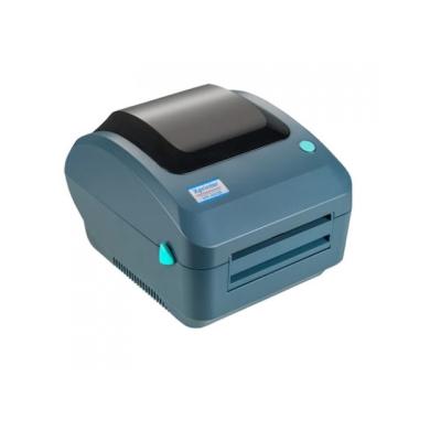 XPRINTER 203dpi XP-490B Direkt Termal USB Barkod Yazıcı