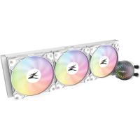 ZALMAN 360MM ALPHA-36WH RGB SIVI SOĞUTMALI AM5-1700p İŞLEMCİ FANI BEYAZ