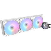 ZALMAN 360MM ALPHA-36WH RGB SIVI SOĞUTMALI AM5-1700p İŞLEMCİ FANI BEYAZ