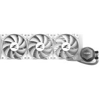 ZALMAN 360MM ALPHA-36WH RGB SIVI SOĞUTMALI AM5-1700p İŞLEMCİ FANI BEYAZ