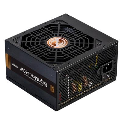ZALMAN 550W 80+ BRONZE GIGAMAX ZM550 GVII 12CM FANLI POWER SUPPLY
