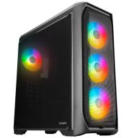 ZALMAN 600W 80+ N5 MF (SE) GAMING MID-TOWER PC KASASI