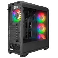 ZALMAN 600W 80+ N5 MF (SE) GAMING MID-TOWER PC KASASI