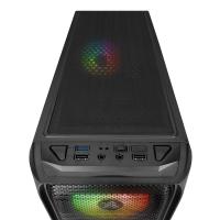 ZALMAN 600W 80+ N5 MF (SE) GAMING MID-TOWER PC KASASI