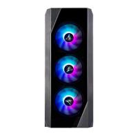 ZALMAN 700W N5 TF RGB FANLI GAMING MID-TOWER PC KASASI