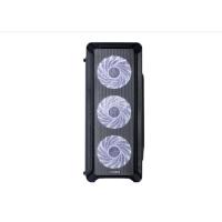 Zalman i3 Mesh 4X LED Fanlı Gaming Mıd-Tower PC Kasası