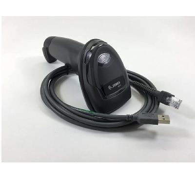 ZEBRA 2D Laser DS2208 USB El Tipi Barkod Okuyucu Ayaklı