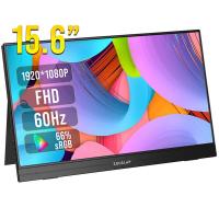 ZEUSLAP 15.6" IPS AP156 4MS 60Hz HDMI-TYPE-C Taşınabilir Monitör (1920 X 1080)