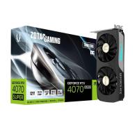 ZOTAC GAMING RTX 4070 SUPER Twin Edge OC 12GB GDDR6X Ekran kartı