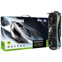 ZOTAC GeForce RTX 4080 Gaming AMP Extreme AIRO 16GB GDDR6X 256 Bit Ekran Kartı