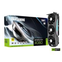 ZOTAC GeForce RTX 4080 TRINITY OC 16GB GDDR6X 256 Bit ZT-D40810J-10P Ekran Kartı