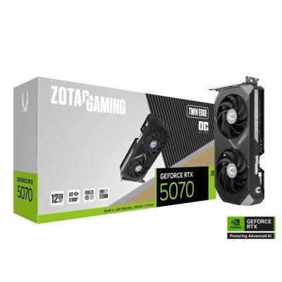 Zotac RTX 5070 Twin Edge OC ZT-B50700H-10P 192 Bit GDDR7 12 GB Ekran Kartı