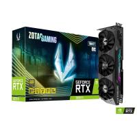 ZOTAC RTX3070Ti 8GB TRINITY OC ZT-A30710J-10P GDDR6X 256 Bit HDMI DP PCIe 16X v4.0