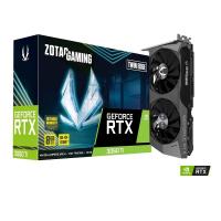 ZOTAC RTX3060TI 8GB TWIN EDGE ZT-A30610E-10MLHR GDDR6 256bit HDMI DP PCIe 16X v4.0