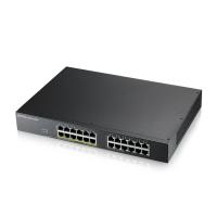 Zyxel GS1915-24EP 24 Port Gigabit PoE Switch