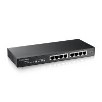 Zyxel GS1915-8 8Port 10/100/1000 Mbps Switch