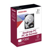 2TB TOSHIBA 5400RPM P300 SATA3 128MB HDWD220EZSTA BOX