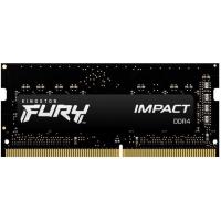 16 GB DDR4 2666 KINGSTON CL15 KF426S15IB1/16 NB FURY IMPACT