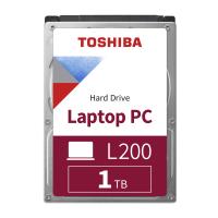 1TB TOSHIBA 2.5" L200 5400RPM 128MB HDWL110UZSVA