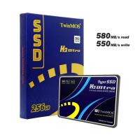 256 GB TWINMOS 2.5 SATA3 580/550 3DNAND BLACK TM256GH2UG