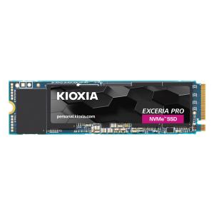 2TB KIOXIA EXCERIA PRO PCIe M.2 NVMe 3D 7300/6400 MB/s LSE10Z002TG8