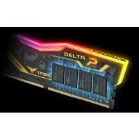 32 GB DDR4 3200M T-FORCE DELTA RGB TUF YELLOW 16x2