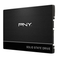 PNY CS900 480GB 550/500MB/s 2.5" SATA3 SSD Disk (SSD7CS900-480-PB)