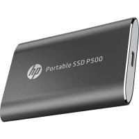 500 GB HP P500 EXT SSD USB3.1/TYPEC 7NL53AA BLACK