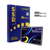512 GB TWINMOS 2.5 SATA3 580/550 3DNAND BLACK TM512GH2UG