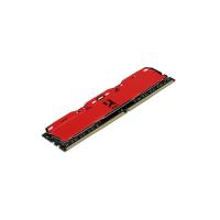 8 GB GOODRAM IR-XR3200D464L16SA 3200MHZ DDR4 SINGLE IRDM RED
