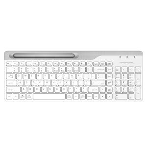A4-Tech FBK25-B Bluetooth Beyaz Kablosuz Klavye