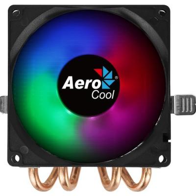 Aerocool AE-CC-AF4 AirF4 FRGB 12cm Fan İşlmci Soğu