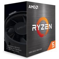 AMD Ryzen 5 5600 3.5 GHz AM4 32 MB Cache 65 W İşlemci BOX ( Kutulu,Fanlı )